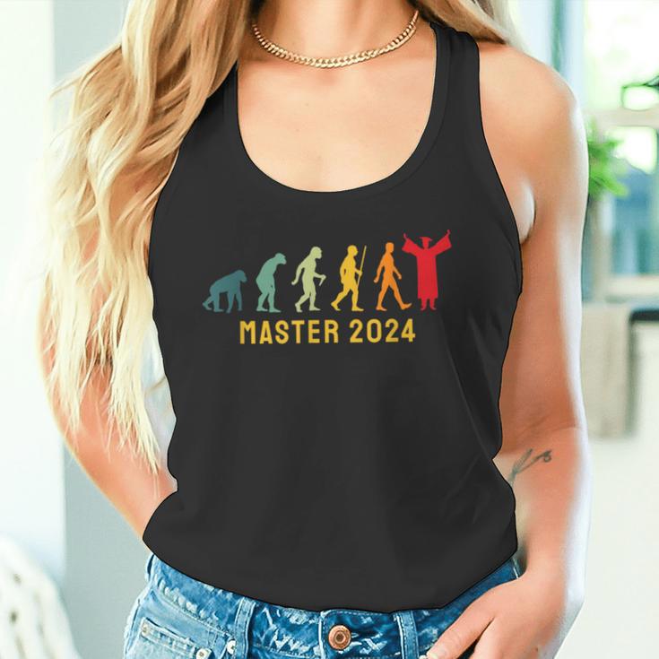 Master Geschafft 2024 Tank Top