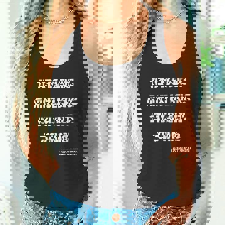 The Measure Of Intelligence Is The Ability To Change Canotta