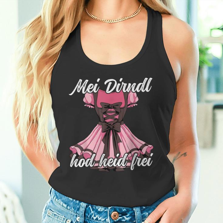 Mei Dirndl Hod Heid Frei Replacement Dirndl Tank Top