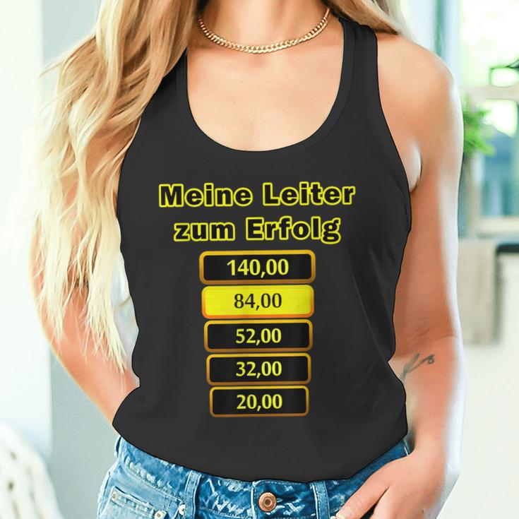 Meine Leiter Zum Erfolg Spielothek Casino Spielhalle Tank Top