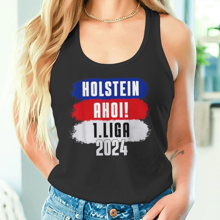 Moin 1Liga 2024 Holstein Ahoi Aufstieg Kiel Fan Tank Top