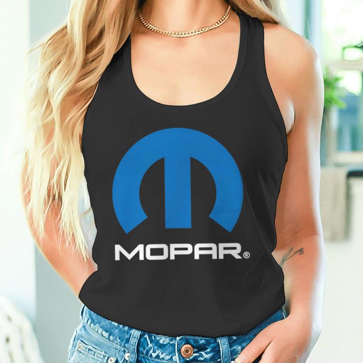 Mopar Logo Tank Top