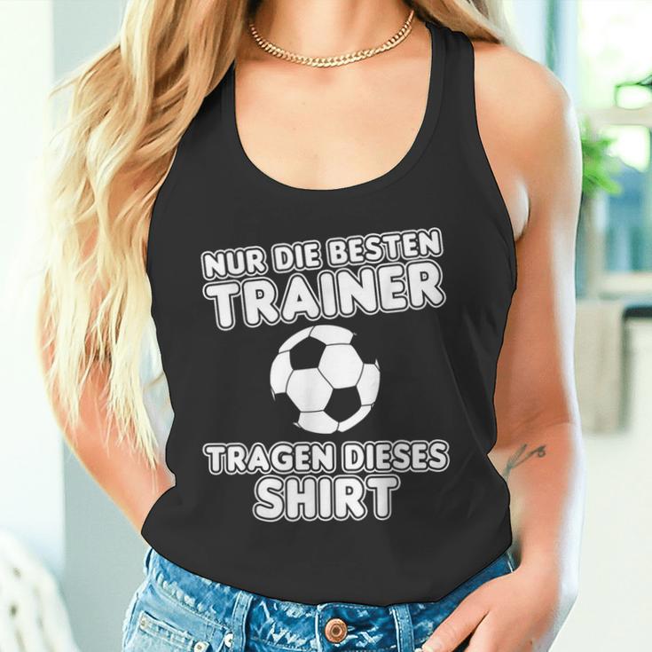 Nur Die Beste Trainer Nur Die Beste Trainer S Tank Top