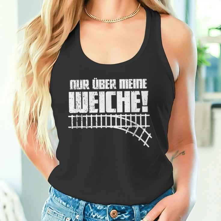 Nur Über Meine Soften Nur Über Meine Soft Tank Top