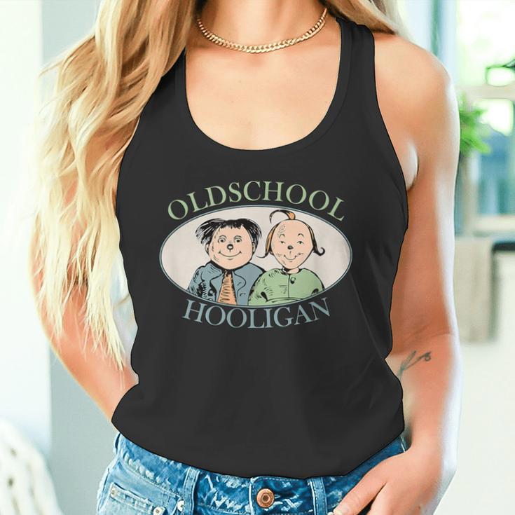 Oldschool Hooligan Max And Moritz Tank Top