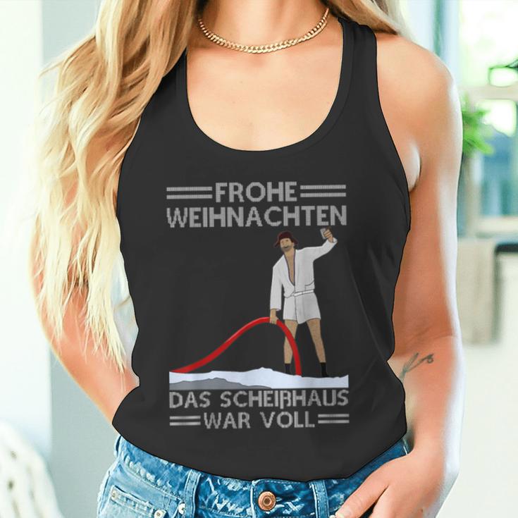 Onkel Eddies Weihnachten Tank Top