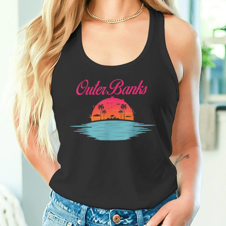 Outer Banks Islands Nc Tank Top