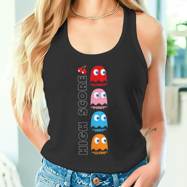 Pac-Man Tank Top