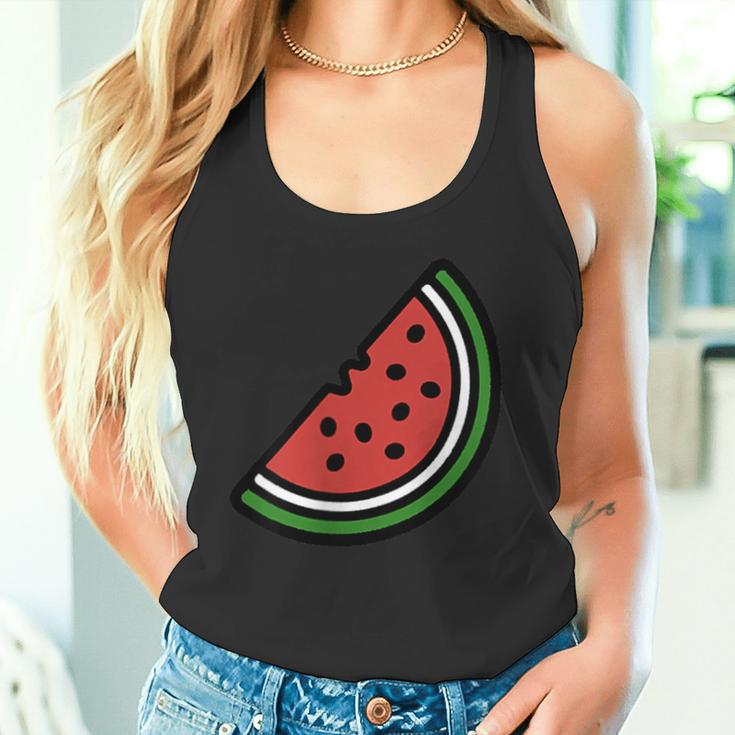 Palestine Watermelon Tank Top