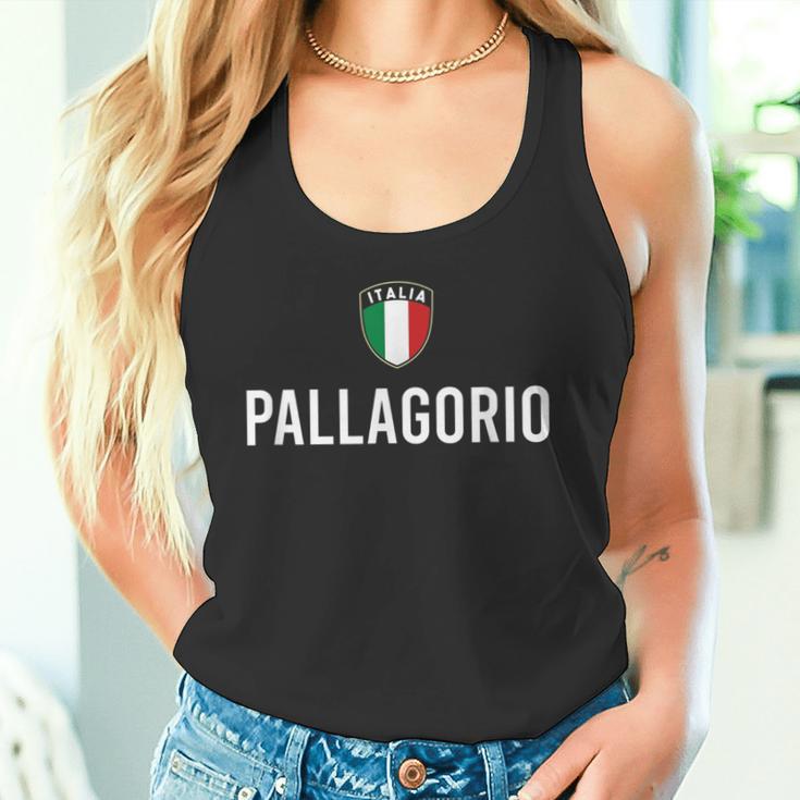 Pallagorio Tank Top