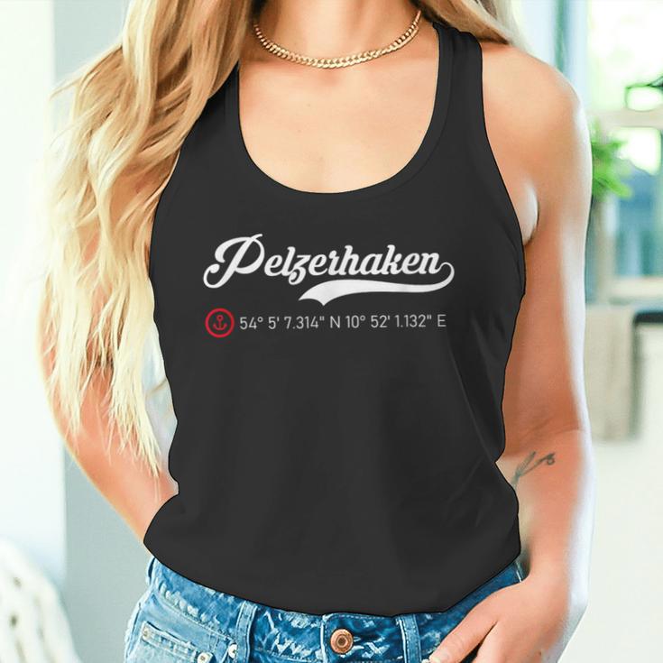 Pelzerhaken Klamotten By Muschelschubser Tank Top