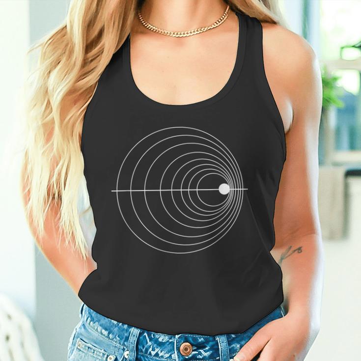 Physics Physicist Doppler Effect Costume Tank Top