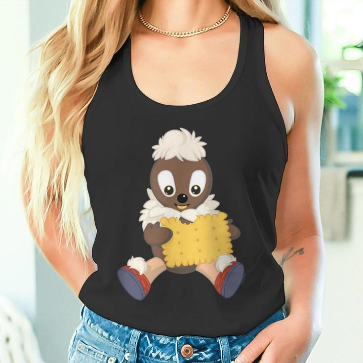 Pittiplatsch With Biscuit Tank Top