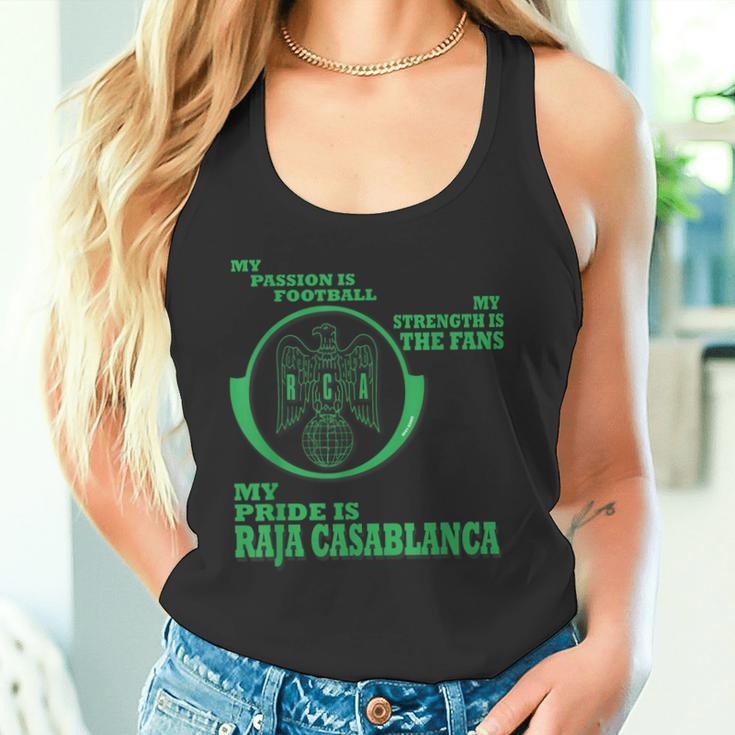 My Pride Is Raja Casablanca Tank Top