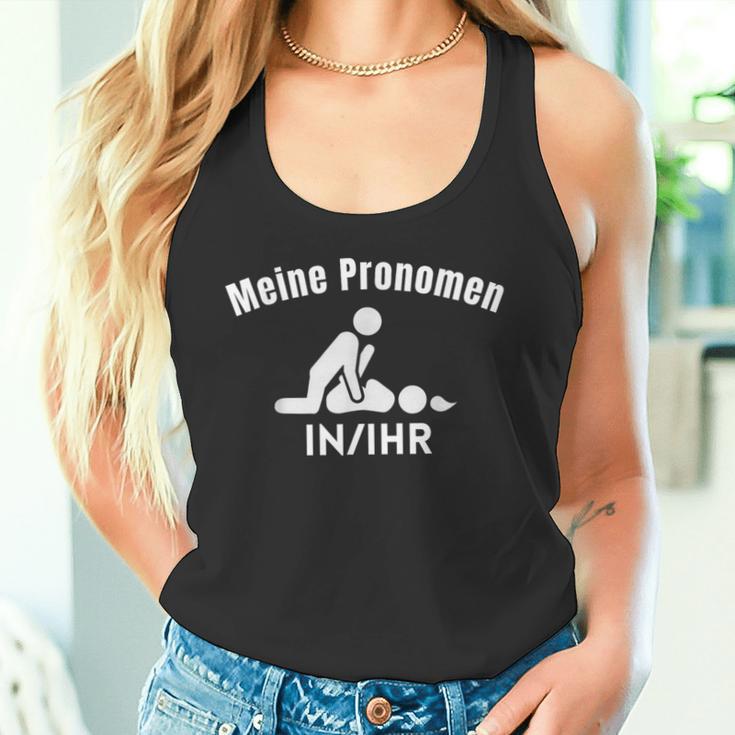 My Pronouns In Her Tank Top