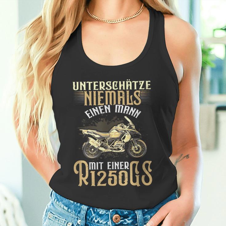 R1250gs Motorrad Reise Enduro Biker Speedintage Tank Top