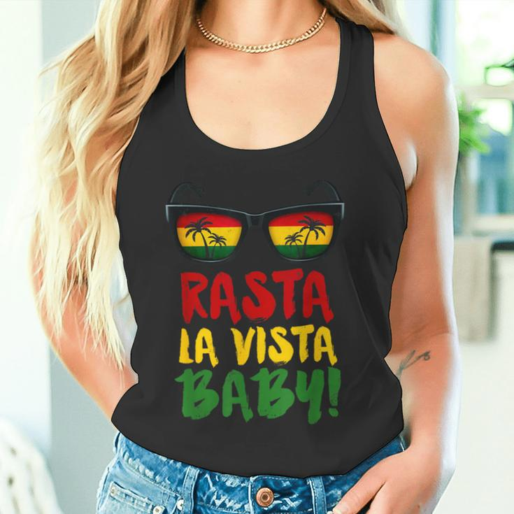 Rastafarian Reggae Rasta Laista Baby Jamaica Tank Top