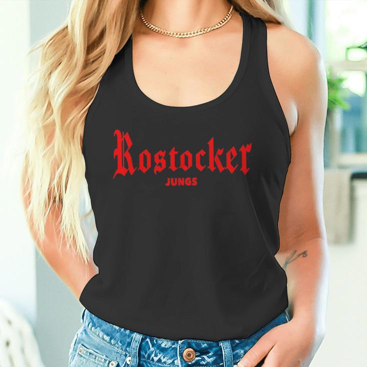 Rostocker Boys' Hansestadt Rostock Tank Top