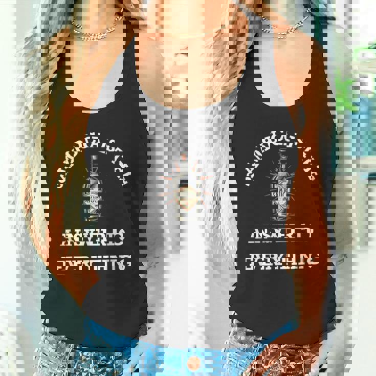 Sambuca Is The Answer To Everything Canotta