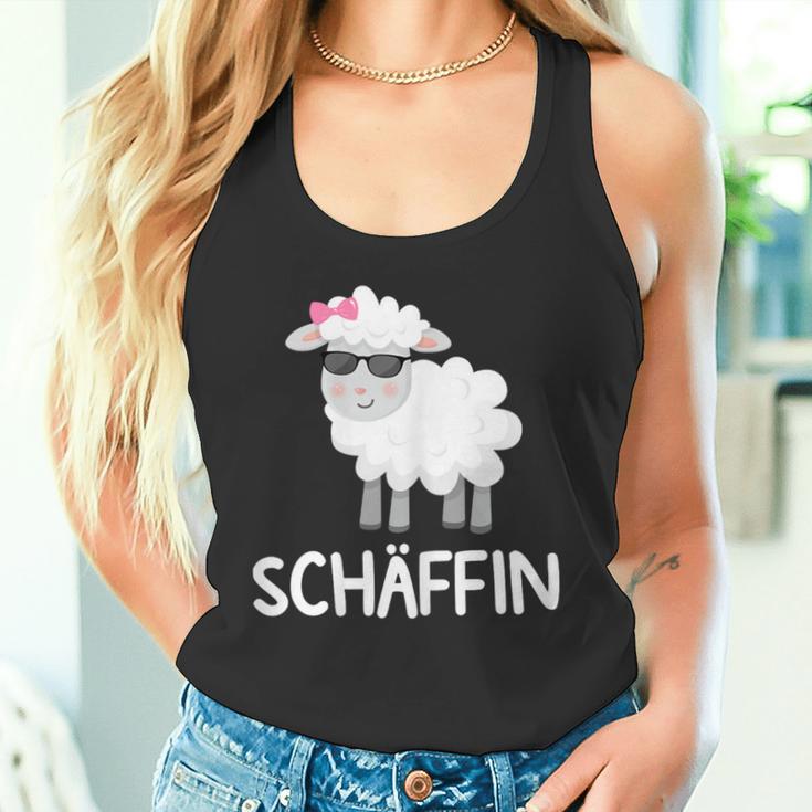 Schäffin Chefin Schäf Tank Top