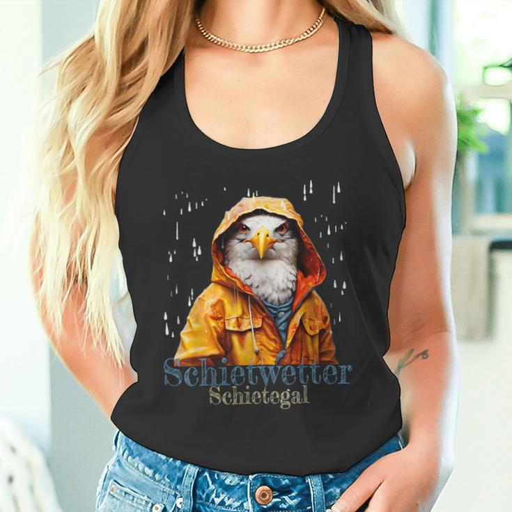 Schietwetter Schietegal Seagull Tank Top