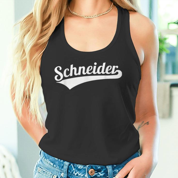 Schneider Tank Top