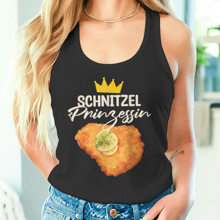 Schnitzel Princess Tank Top