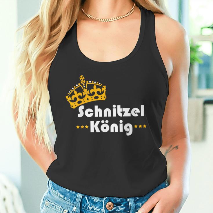 Schnitzelkönig Schnitzel Lovers Tank Top