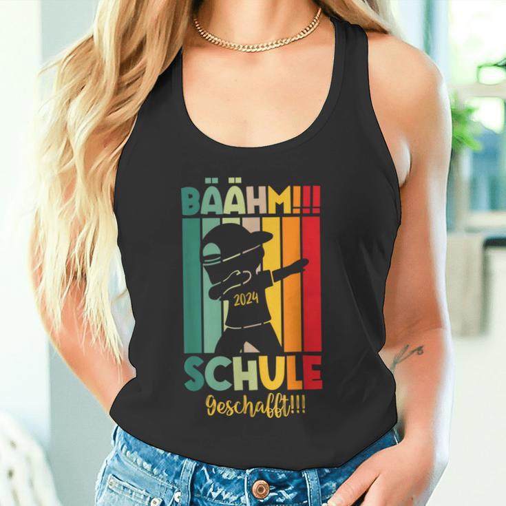 School Graduation Realschule Hauptschule 2024 Tank Top