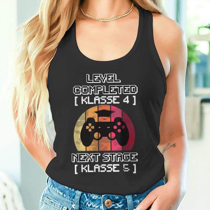 School Gymnasium 5Th Class Gaming Stage Tank Top