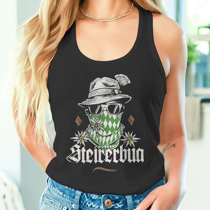 Steiermark Steirer Bua Steirerbua Tank Top