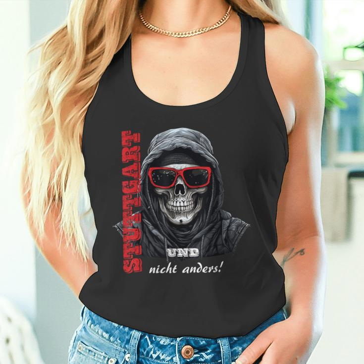 Stuttgart Stuttgart Und Nicht Anders Stuttgart Tank Top