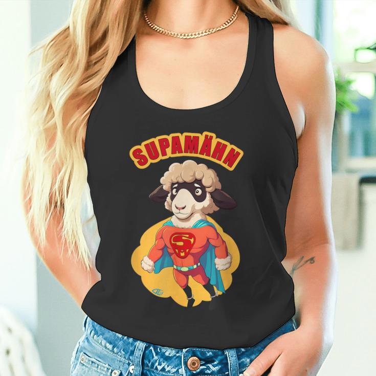 Supamähn Tank Top