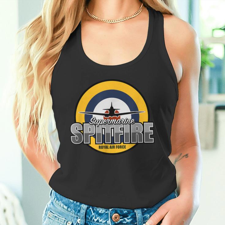 Supermarine Spitfire Tank Top