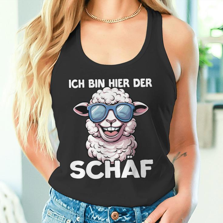 Supervisor Colleagues Chef Schäff Tank Top