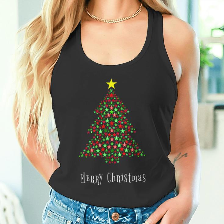 Tannenbaum Für Weihnachten Xmas Merry Christmas Tank Top