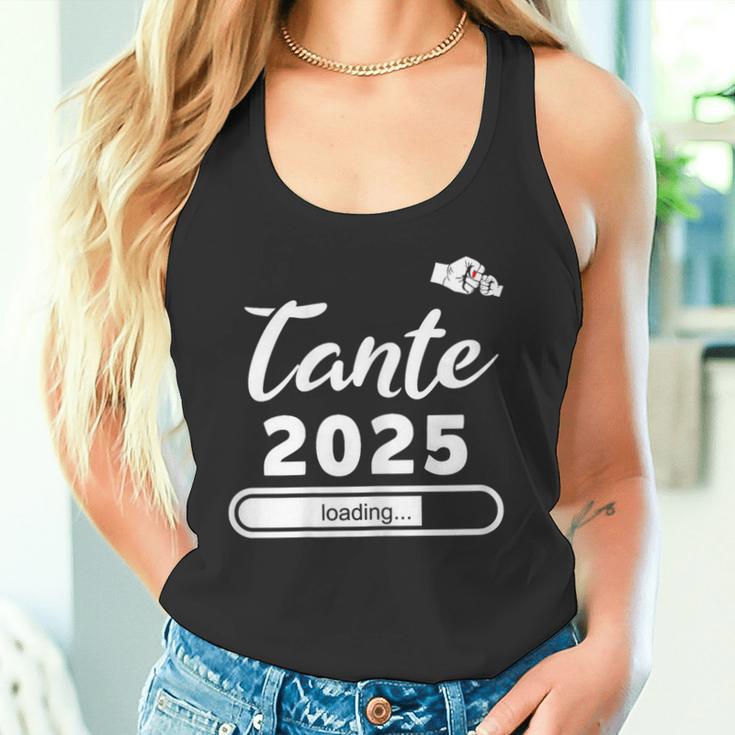 Tante 2025 Loading Ich Werde Tante 2025 Tank Top