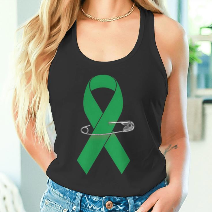 Tape To Support Depression Tank Top