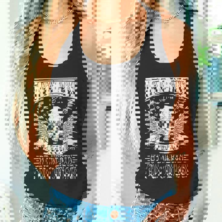 Tatuador Tatuador Tatuaje Camiseta sin mangas
