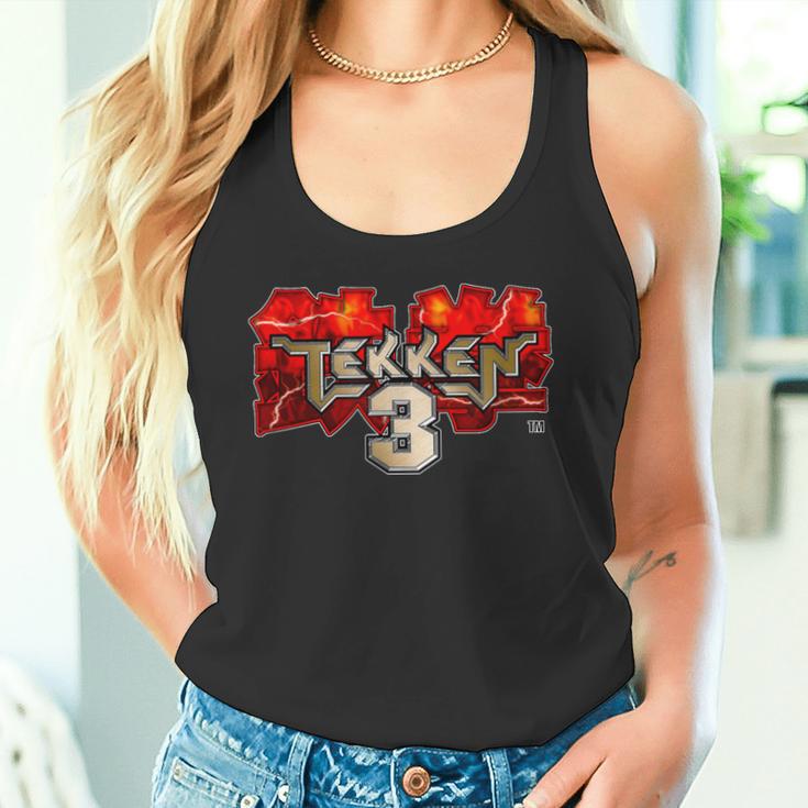 Tekken3 001 Tank Top