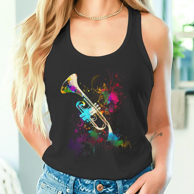 Trumpet Tank Top