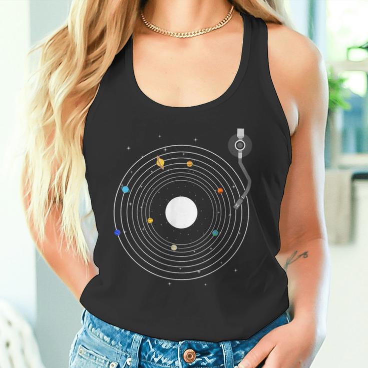 Universeinyl Galaxy Tank Top