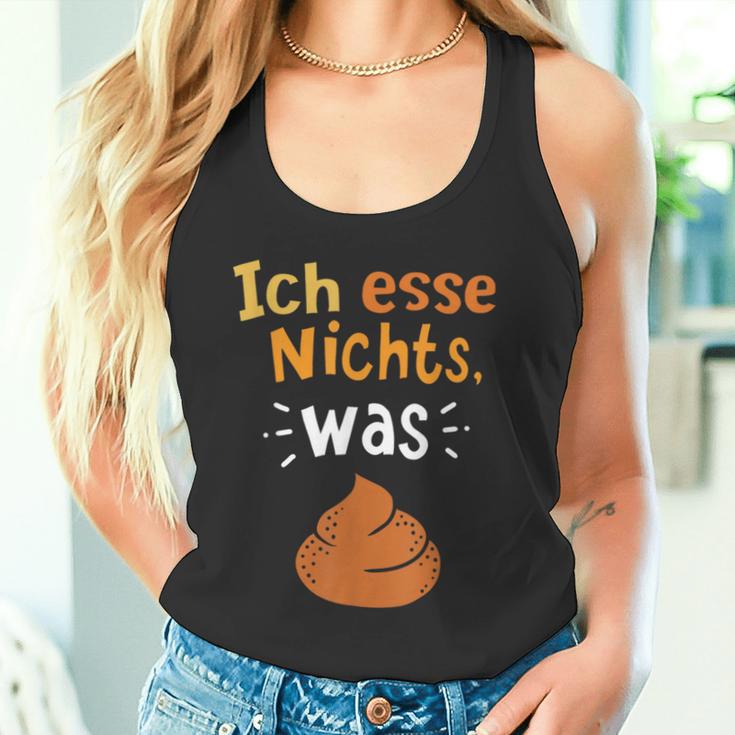 Vegan Egan Nutrition Esse Nichts Livingegan Tank Top