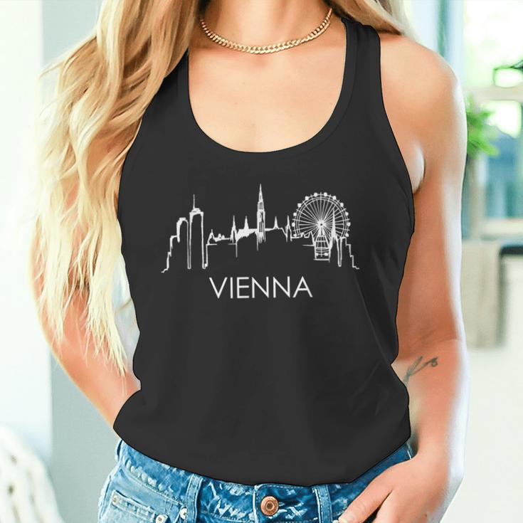 Vienna Skyline Tank Top