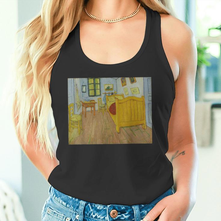 Vincentan Gogh Bedroom In Arles Tank Top