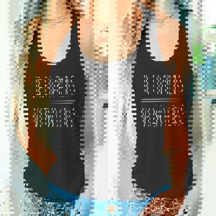 Whisky Help Whisky Camiseta sin mangas