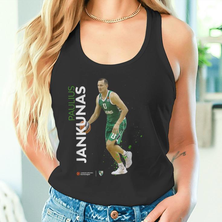 Zalgiris Kaunas Tank Top