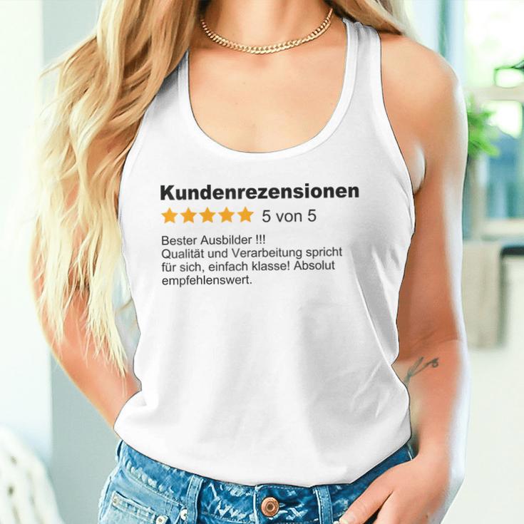 Bester Trainer Best Trainers Tank Top