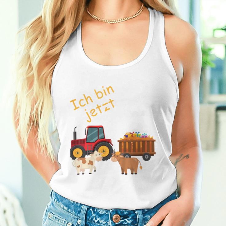 Children's Ich Bin 2 Jahre Zweite Tank Top