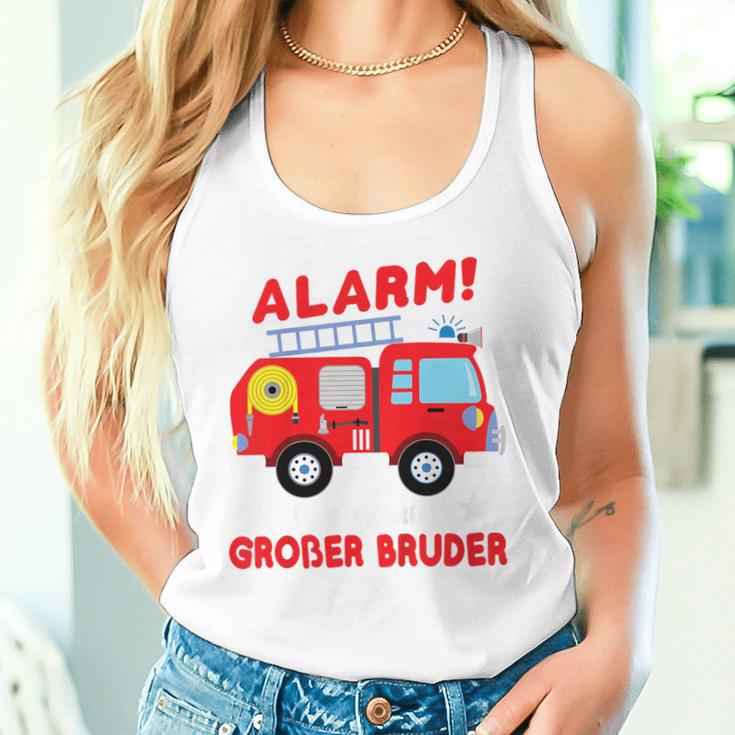 Children's Ich Werde Große Bruder Tank Top